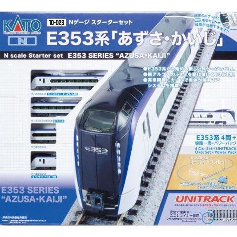 楽天市場】スターターセット 225系100番台「新快速」【KATO・10