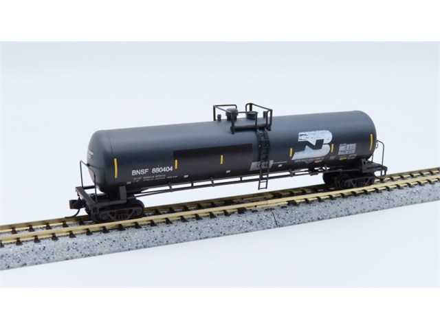正規品 KATO カトー Nゲージ (N)56ftタンク車 BNSF #880404 FT#6 0311044540