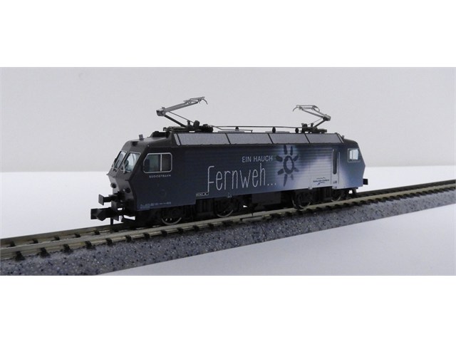 正規品 KATO カトー Nゲージ (N) Re 446形電気機関車 SOB Ep.VI 「Fernweh」 05128408