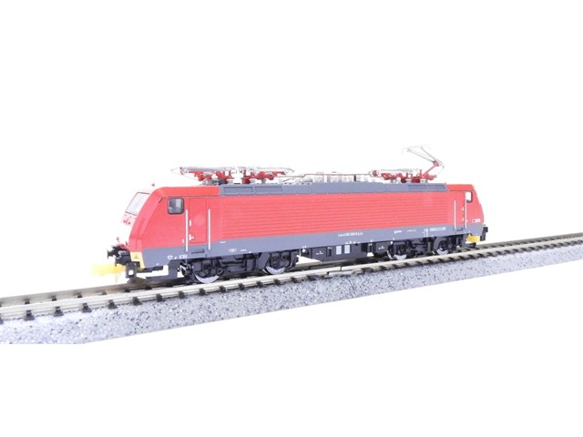 在庫有り 正規品 KATO カトー Nゲージ (N) BR 189形電気機関車 DB Cargo Ep.VI(ロゴなし） 05129272