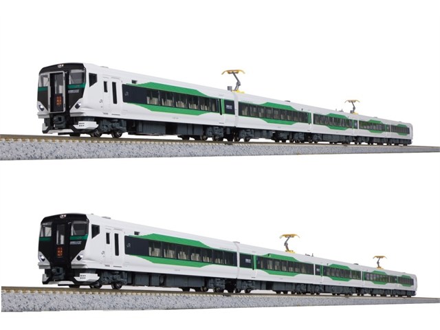 楽天市場】E257系500番台 5両基本セット【KATO・10-1282】「鉄道模型 N