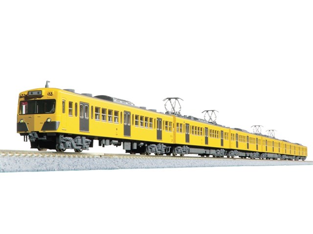 楽天市場】西武鉄道 101系 初期形・分散冷房 4両基本セット【KATO・10