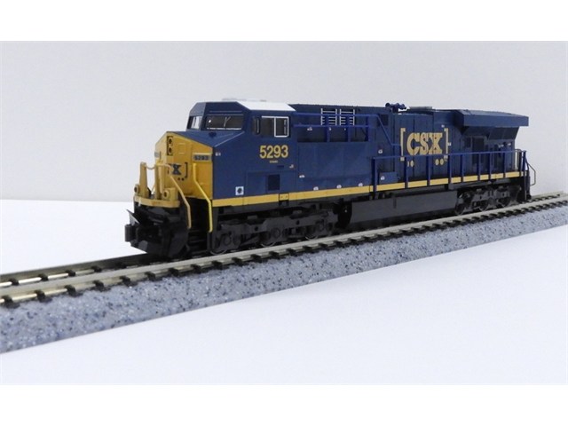正規品 KATO カトー Nゲージ (N)GE ES44DC CSX #5293 176-8948