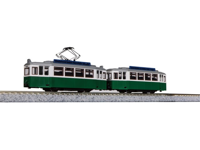 正規品 KATO カトー Nゲージ マイトラムClassic GREEN 14-806-2