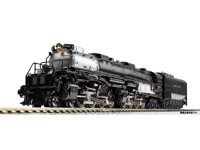 在庫有り 正規品 KATO カトー Nゲージ (N)ＵＰ ビッグボーイ #4014 126-4014