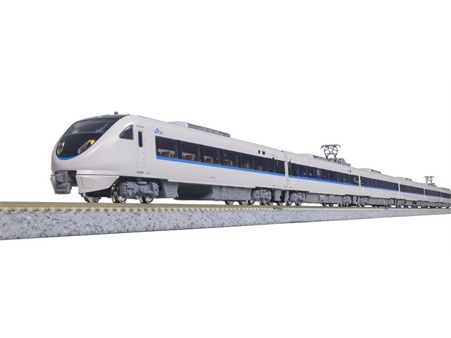 楽天市場】KATO Nゲージ 683系4000番台「サンダーバード」 (旧塗装)9両