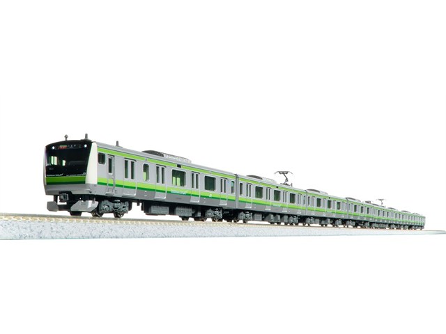 楽天市場】E233系 6000番台横浜線 8両セット【KATO・10-1224】「鉄道