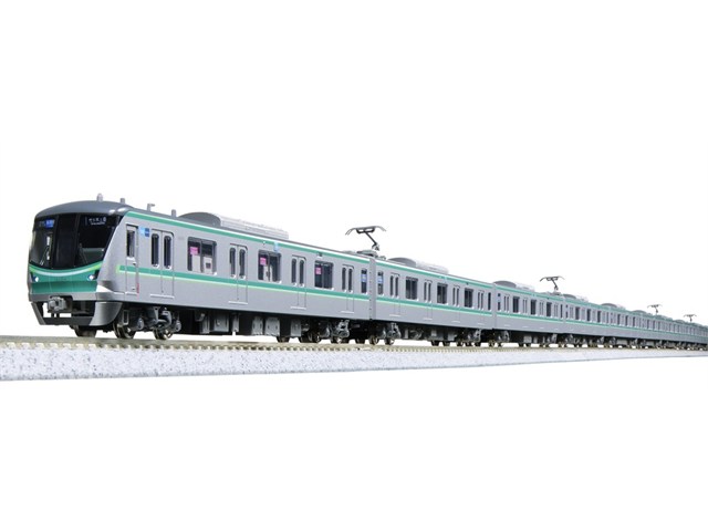 楽天市場】東京メトロ 千代田線16000系（5次車）6両基本セット【KATO