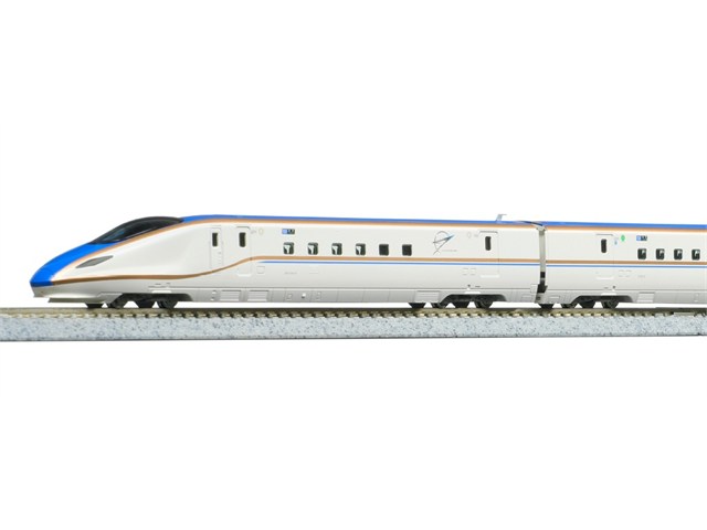 楽天市場】正規品 KATO カトー Nゲージ スターターセット E7系北陸