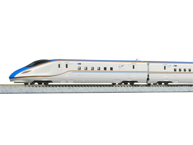 楽天市場】W7系北陸新幹線「はくたか」 6両基本セット【KATO・10-1262