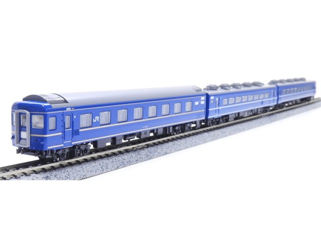 楽天市場】寝台急行「はまなす」 3両増結セット【KATO・10-1139