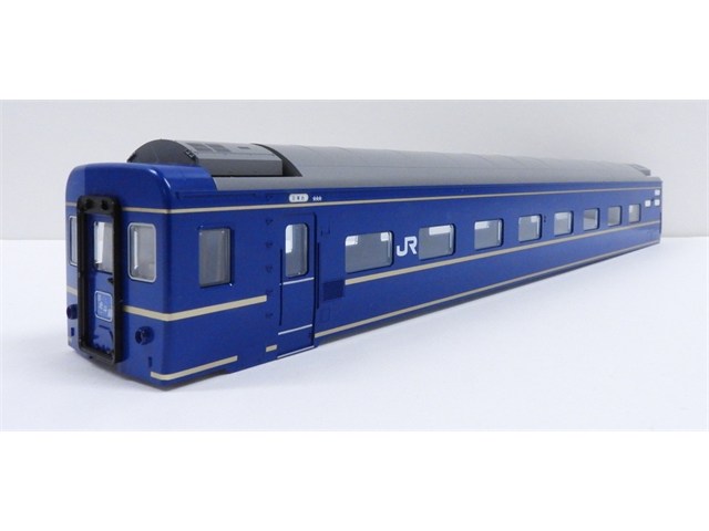 楽天市場】オハネフ25-200番台【KATO・HO・1-536】「鉄道模型 HOゲージ