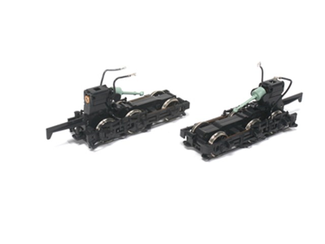 正規品 KATO カトー HOゲージ EF58 大窓 ブルー 動力台車 1-301D1