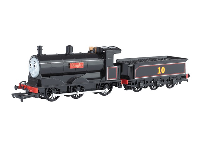 正規品 KATO カトー HOゲージ きかんしゃトーマス HO ダグラス 28-58808