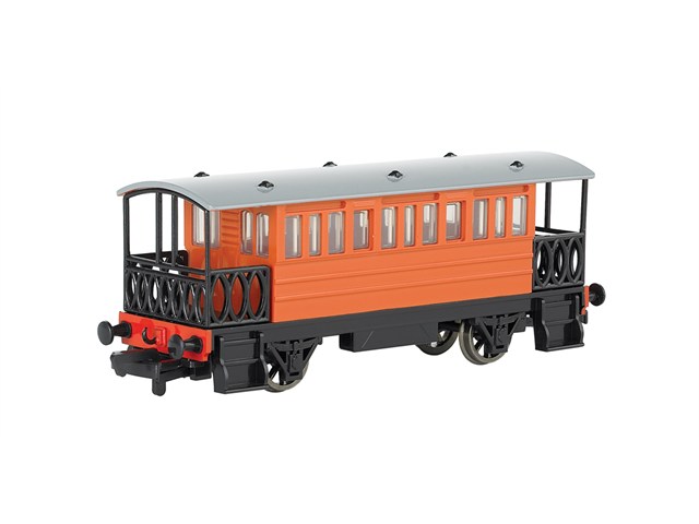 正規品 KATO カトー HOゲージ きかんしゃトーマス HO ヘンリエッタ 28-77028