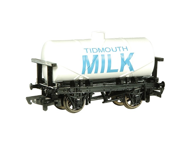 正規品 KATO カトー HOゲージ きかんしゃトーマス HO ミルクタンク車 28-77048