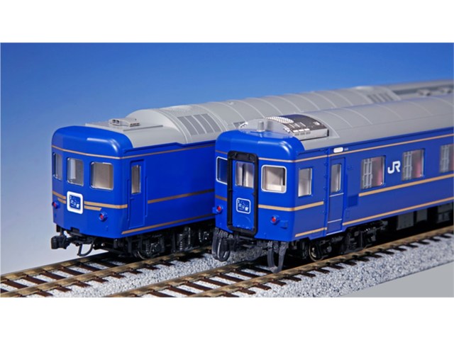 楽天市場】24系 寝台特急「北斗星」 4両基本セット【KATO・HO・3-515