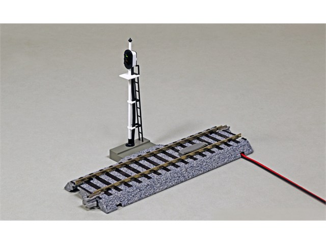 正規品 KATO カトー HOゲージ (ＨＯ）3灯式自動信号機Ｓ 2-601