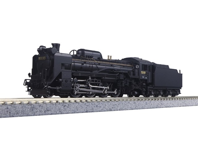 楽天市場】D51 498 オリエントエクスプレス'88【KATO・2016-2】「鉄道