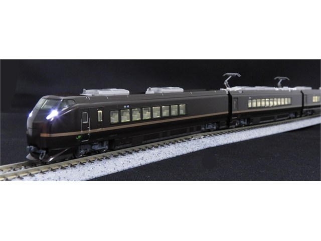 楽天市場】E655系なごみ（和） 5両セット【KATO・10-1123】「鉄道模型