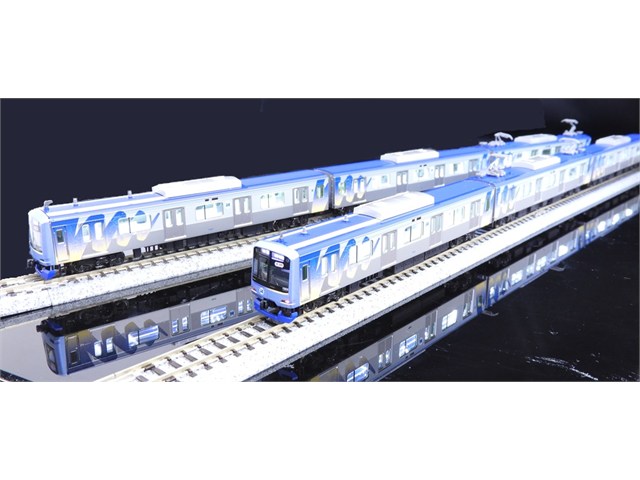 楽天市場】横浜高速鉄道Y500系 8両セット【KATO・10-1459】「鉄道模型