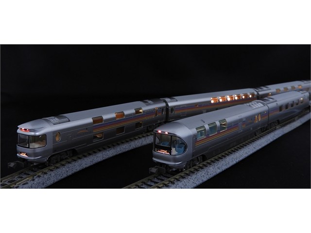 楽天市場】EF81 95+E26系「カシオペアクルーズ」 基本セット（4両
