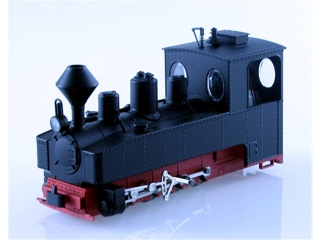 正規品 KATO カトー ドイツ旅団機関車 民間仕様 ブラック/レッドシャーシ GK1026