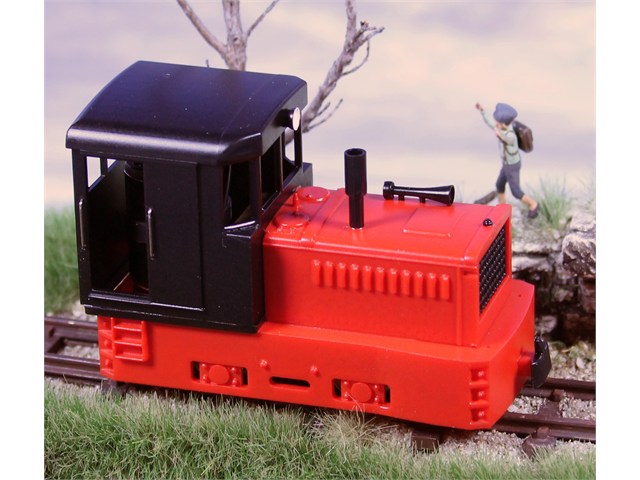 在庫有り 正規品 KATO カトー プリマス ブラック/レッドシャーシ GK2057
