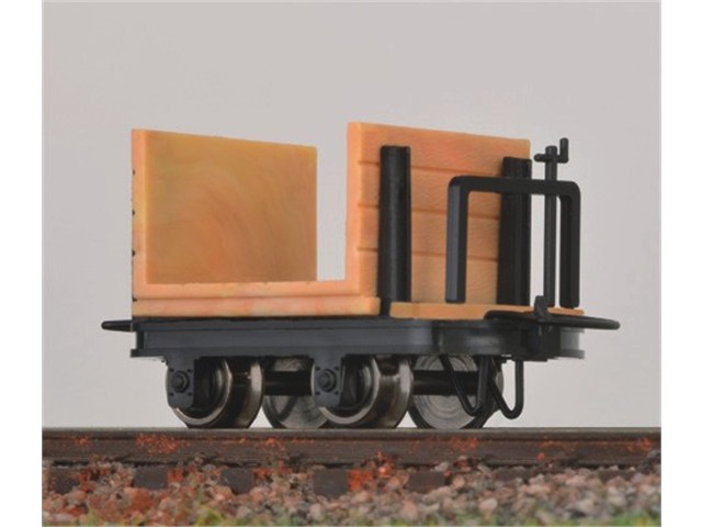 正規品 KATO カトー パルプウッドワゴン2 4両セット(ブレーキ車付) GK3104