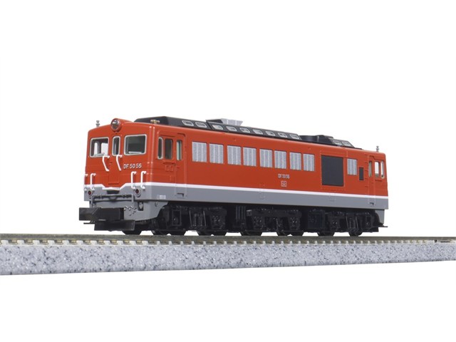 楽天市場】DF50 四国形【KATO・7009-1】「鉄道模型 Nゲージ カトー