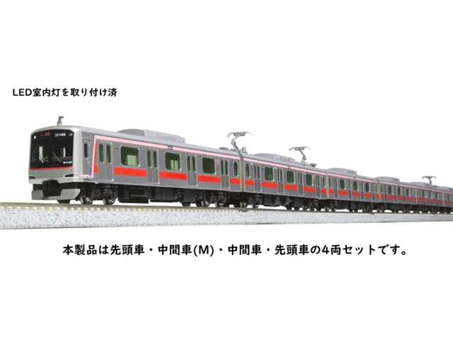 楽天市場】No:10-1997 KATO 東急電鉄5050系4000番台＜Shibuya Hikarie