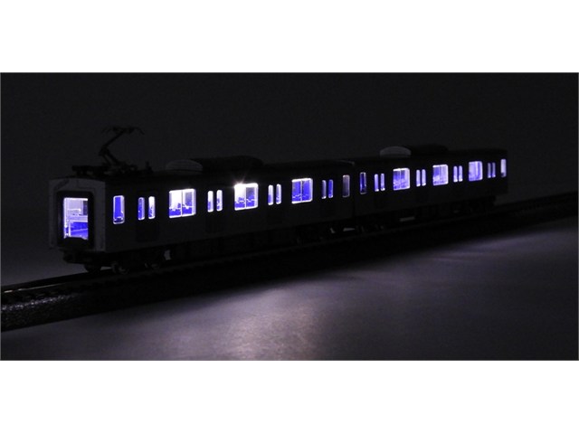 在庫有り 正規品 KATO カトー Nゲージ 西武鉄道 40000系 増結セットB(2両) 室内灯付 HCSP0134-3