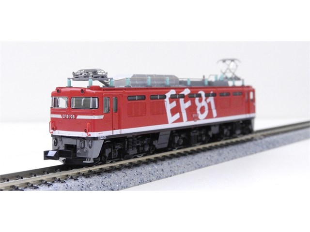 楽天市場】送料無料◇セット販売 3066-F×2 KATO カトー EF81 95