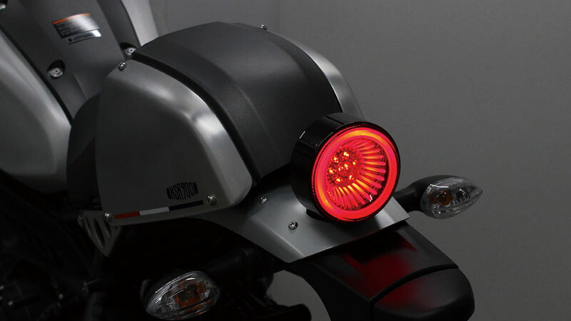 楽天市場】KIJIMA（キジマ） YAMAHA XSR900/BOLT LEDテールランプ