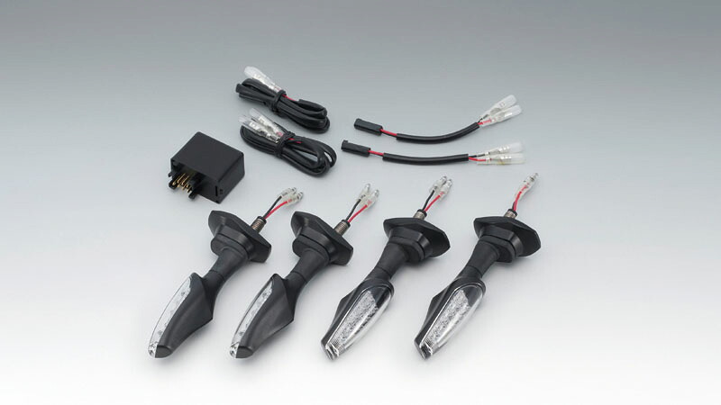 在庫有り ウインカーランプSET TRL2 LED V-STROM650 -16Y KIJIMA キジマ 219-5172