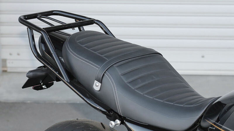 在庫有り 当日発送 リアキャリア Z900RS/CAFE 18Y- KIJIMA キジマ 210-273