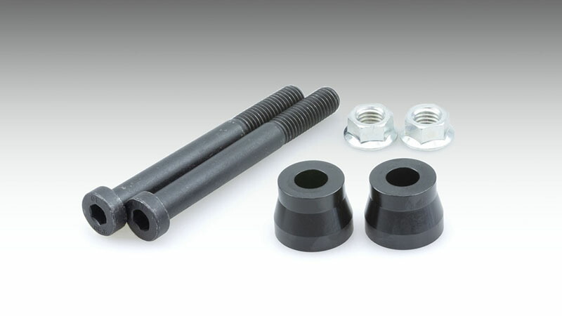 在庫有り ハンドルアップカラー20 スヴァルトピレン125/250/401 KIJIMA キジマ HQ-04010 4,245円