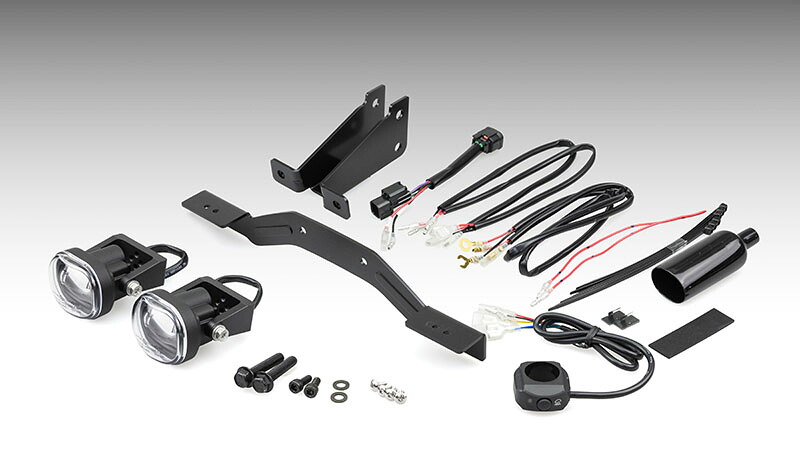 在庫有り フォグランプKIT LED ホワイト NX400 24Y- KIJIMA キジマ 205-6163|OCC netshop