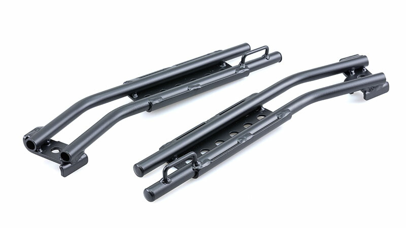 在庫有り バッグサポート XSR125 XSR155 左右セット マットブラック KIJIMA キジマ 210-4813