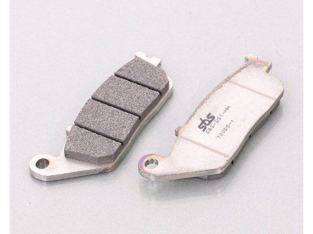 在庫有り KITACO キタコ SBSブレーキパッド 700DS-2 NC700X/S ABSナシ 777-0700092｜OCC　netshop