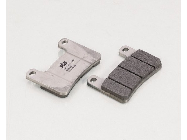 在庫有り KITACO キタコ SBSブレーキパッド 806DS-1 GSXR 04 777-0806091