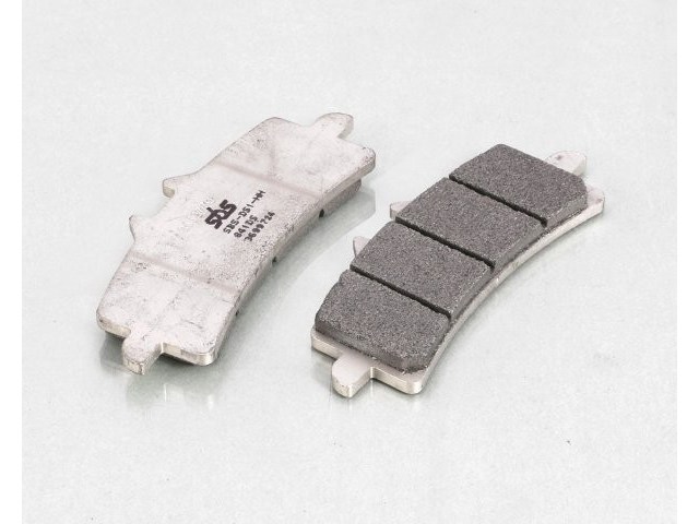 在庫有り KITACO キタコ SBSブレーキパッド 841DS-2 DUCATI 1098/S 777-0841092