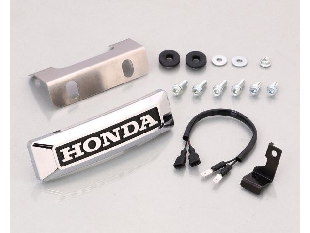 在庫有り KITACO キタコ フロントエンブレムKIT モンキー125 (ABS不可) 799-1300000