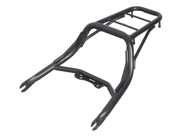 在庫有り KITACO キタコ リヤキャリアー ブラック ダックス 125(JB04)(JB06) 80-539-13200 12,197円