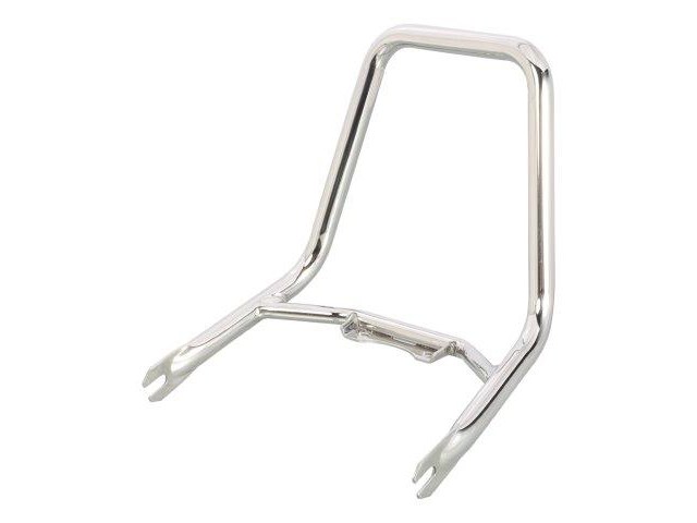 在庫有り KITACO キタコ HIGH グラブバー シルバー ダックス 125(JB04)(JB06) 80-653-13200