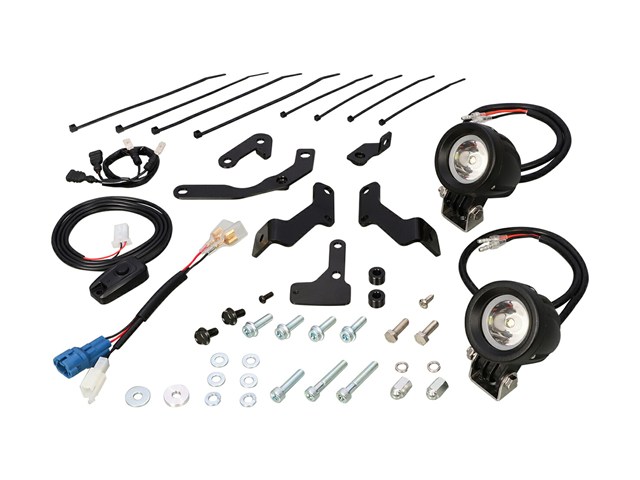 要納期確認 KITACO キタコ LEDシャトル(2トウ/CL)モンキー125'21 800-1301480