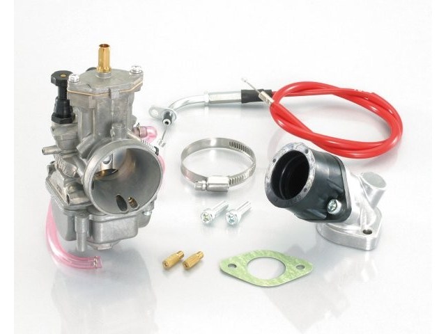 要納期確認 KITACO キタコ キャブKIT(PWK28) KSR110(4V) 110-4021328