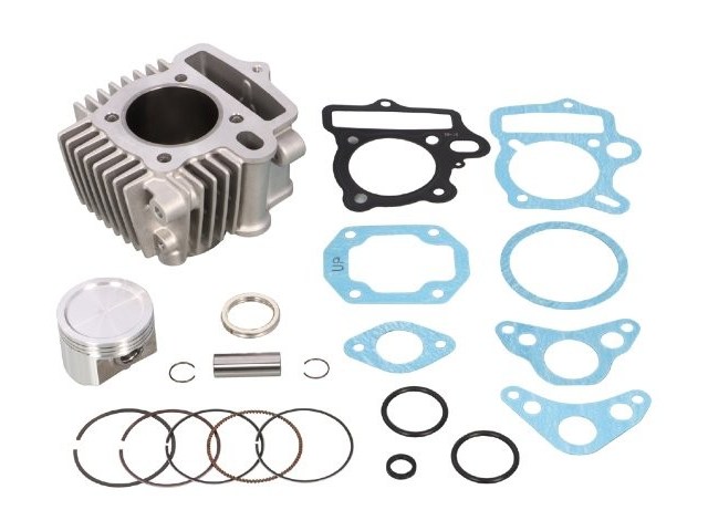 在庫有り KITACO キタコ ボアアップKIT LIGHT85CC 6V(シンガタ)/12Vモンキー 214-1016410