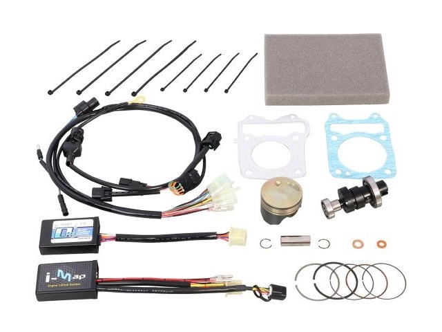 要納期確認 KITACO キタコ パワーパック 125CC/ モンキー125 18 230-1300000