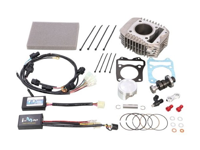 要納期確認 KITACO キタコ パワーパック 164CC/ モンキー125 18 230-1300010